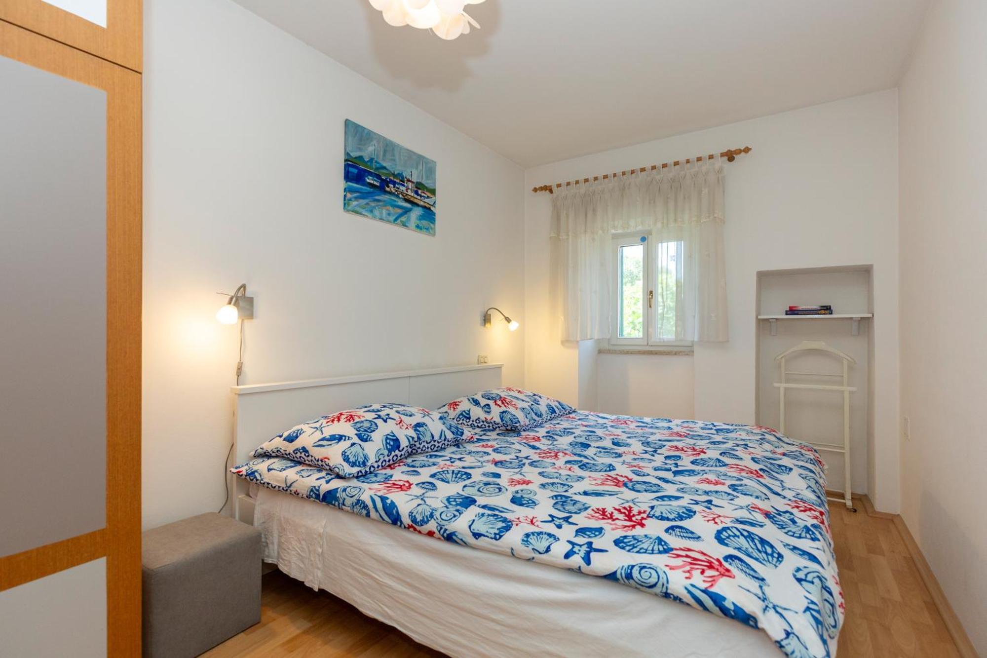 Haus Valerija Počitniška hiša