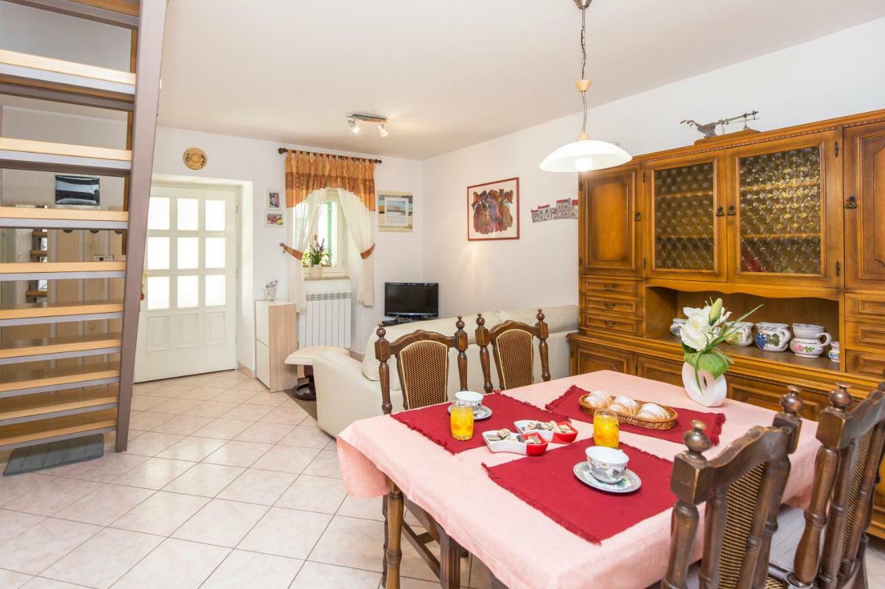 Haus Valerija Počitniška hiša Labin (Istria)